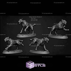June 2025 Battle Yak Miniatures