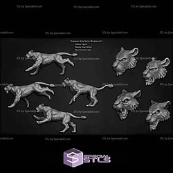 June 2025 Battle Yak Miniatures