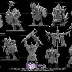 June 2025 Avatars Of War Miniatures