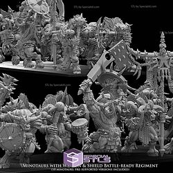 June 2025 Avatars Of War Miniatures