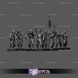 June 2025 Black Knight Miniatures