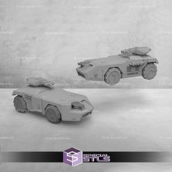 June 2025 BigMrTong Miniatures