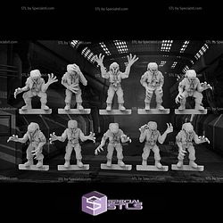 June 2025 BigMrTong Miniatures