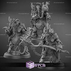 June 2025 Clay Beast Creation Miniatures