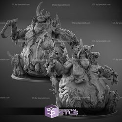 June 2025 Clay Beast Creation Miniatures