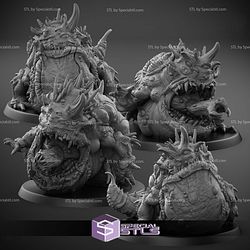 June 2025 Clay Beast Creation Miniatures