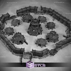 June 2025 Conquest Creations Miniatures