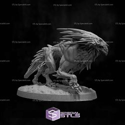 June 2025 Creature Caster Miniatures
