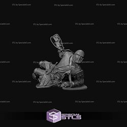 June 2025 Caballero Reconquer Design Miniatures