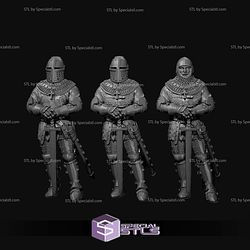 June 2025 Caballero Reconquer Design Miniatures