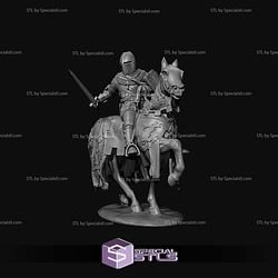 June 2025 Caballero Reconquer Design Miniatures