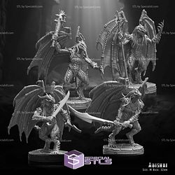 June 2025 Crippled God Foundry Miniatures