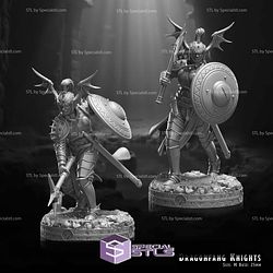 June 2025 Crippled God Foundry Miniatures