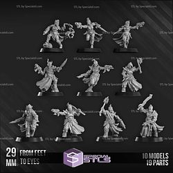 June 2025 DakkaDakka Miniatures