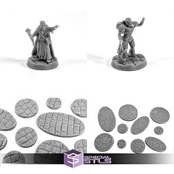 June 2025 Custom Maker Miniatures