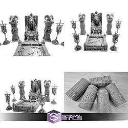 June 2025 Custom Maker Miniatures