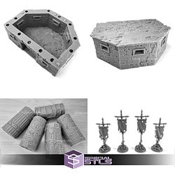June 2025 Custom Maker Miniatures