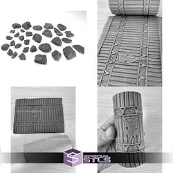 June 2025 Custom Maker Miniatures