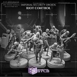 June 2025 Dark Fire Designs Miniatures