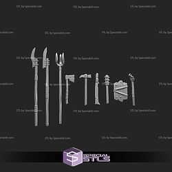 June 2025 Davale Games Miniatures
