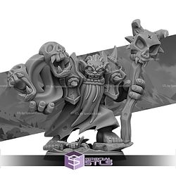 June 2025 Deathpunk Studio Miniatures