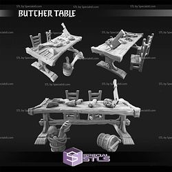 June 2025 Dungeon Dogs Miniatures