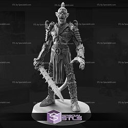 June 2025 Dungeon Dogs Miniatures