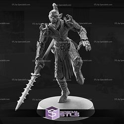 June 2025 Dungeon Dogs Miniatures