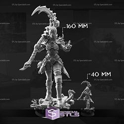 June 2025 Dungeon Dogs Miniatures