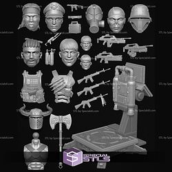 June 2025 Donman Art Collectibles Miniatures