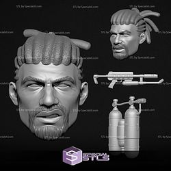 June 2025 Donman Art Collectibles Miniatures