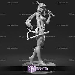 June 2025 Dungeon Pinups Miniatures