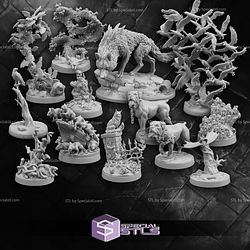 June 2025 Dungeon Classics Miniatures