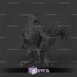 June 2025 Dungeons and Dreadnought Fantastical Sculpts Miniatures