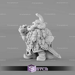 June 2025 Durgin Paint Forge Miniatures
