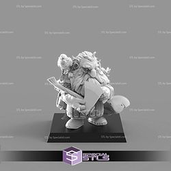June 2025 Durgin Paint Forge Miniatures