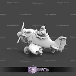 June 2025 Durgin Paint Forge Miniatures