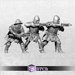 June 2025 Ezipion Digital Miniatures