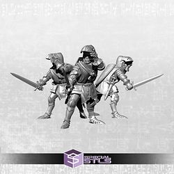 June 2025 Ezipion Digital Miniatures