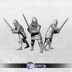 June 2025 Ezipion Digital Miniatures