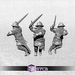 June 2025 Ezipion Digital Miniatures
