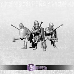 June 2025 Ezipion Digital Miniatures