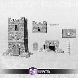 June 2025 Ezipion Digital Miniatures
