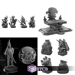 June 2025 Fantasy Loot Studios Miniatures