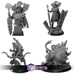 June 2025 Fantasy Loot Studios Miniatures