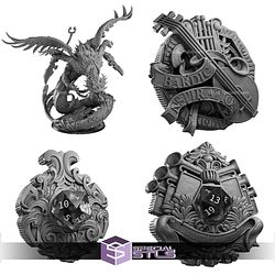 June 2025 Fantasy Loot Studios Miniatures
