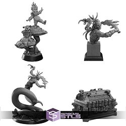 June 2025 Fantasy Loot Studios Miniatures