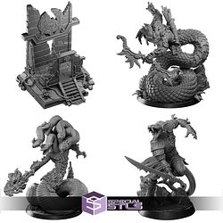June 2025 Fantasy Loot Studios Miniatures