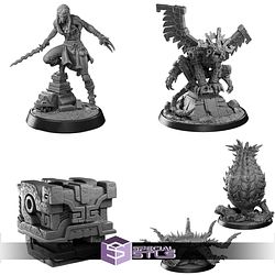 June 2025 Fantasy Loot Studios Miniatures