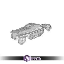 June 2025 Fighting Vehicles Miniatures